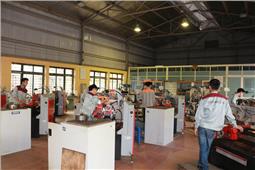 Trường Cao đẳng Nghề số 1-Bộ Quốc phòng luôn đi đầu trong việc đào tạo nghề và giải quyết việc làm